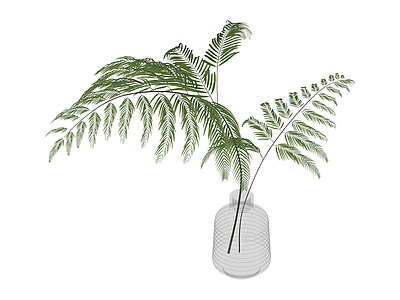 仿真绿植盆栽