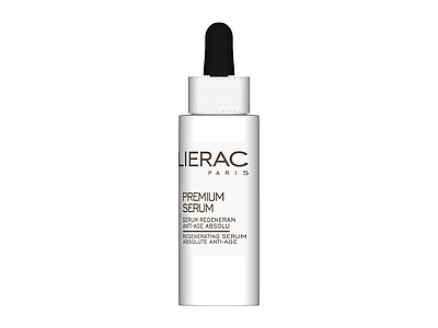 Lierac精华液瓶白模