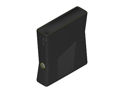 Xbox 360游戏主机
