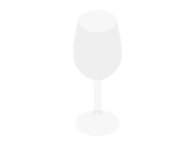 白模高脚酒杯