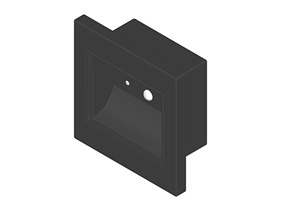 嵌入式壁龛/展示柜