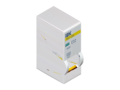 iEK C32断路器组件