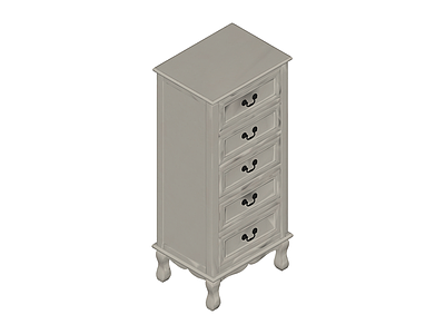 五斗柜家具
