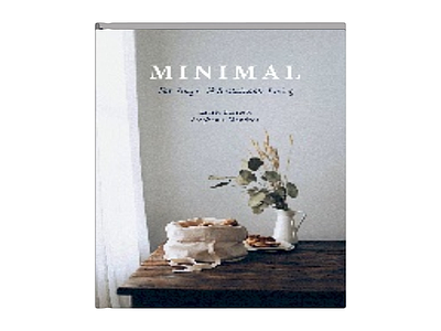 MINIMAL书籍模型