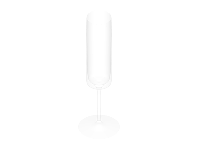 香槟杯玻璃高脚杯