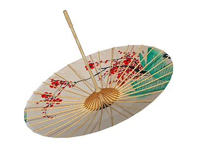 传统油纸伞