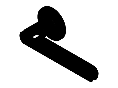 T型把手/门拉手