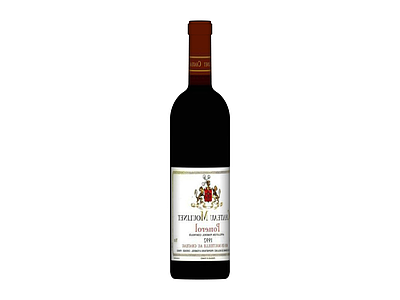 Chateau Mouton红酒瓶