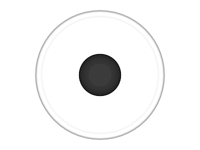 简约黑色吊灯