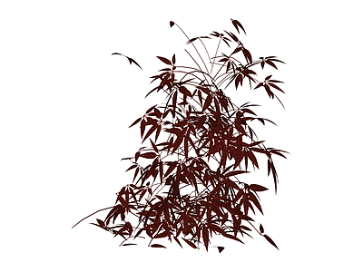 红叶植物灌木