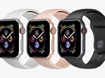 现代Apple Watch苹果手表 手机设备 电器