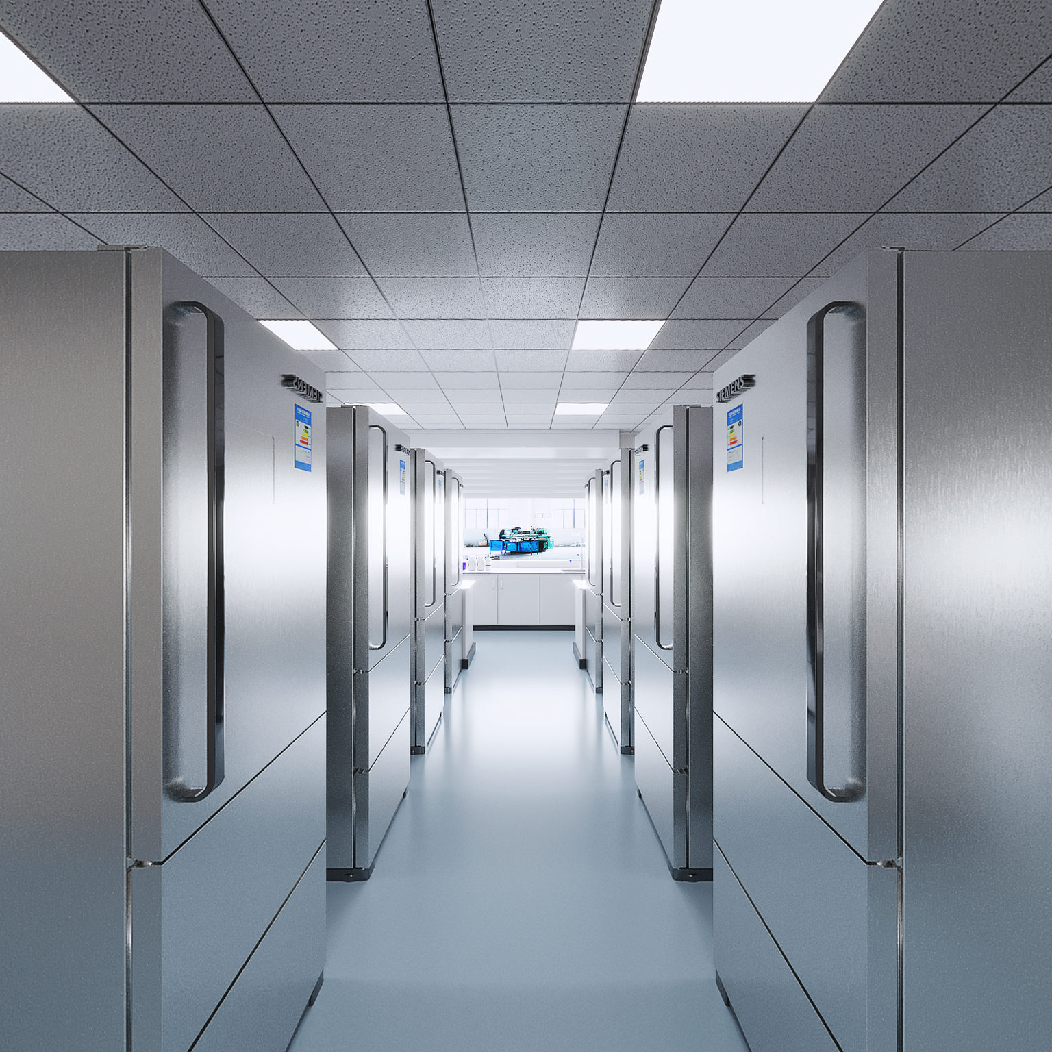 全景现代实验室