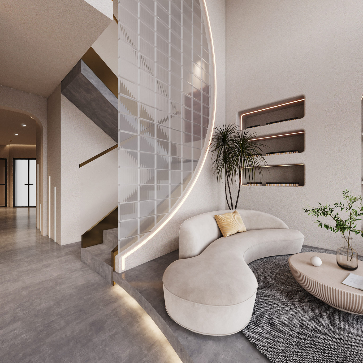 全景侘寂美容院