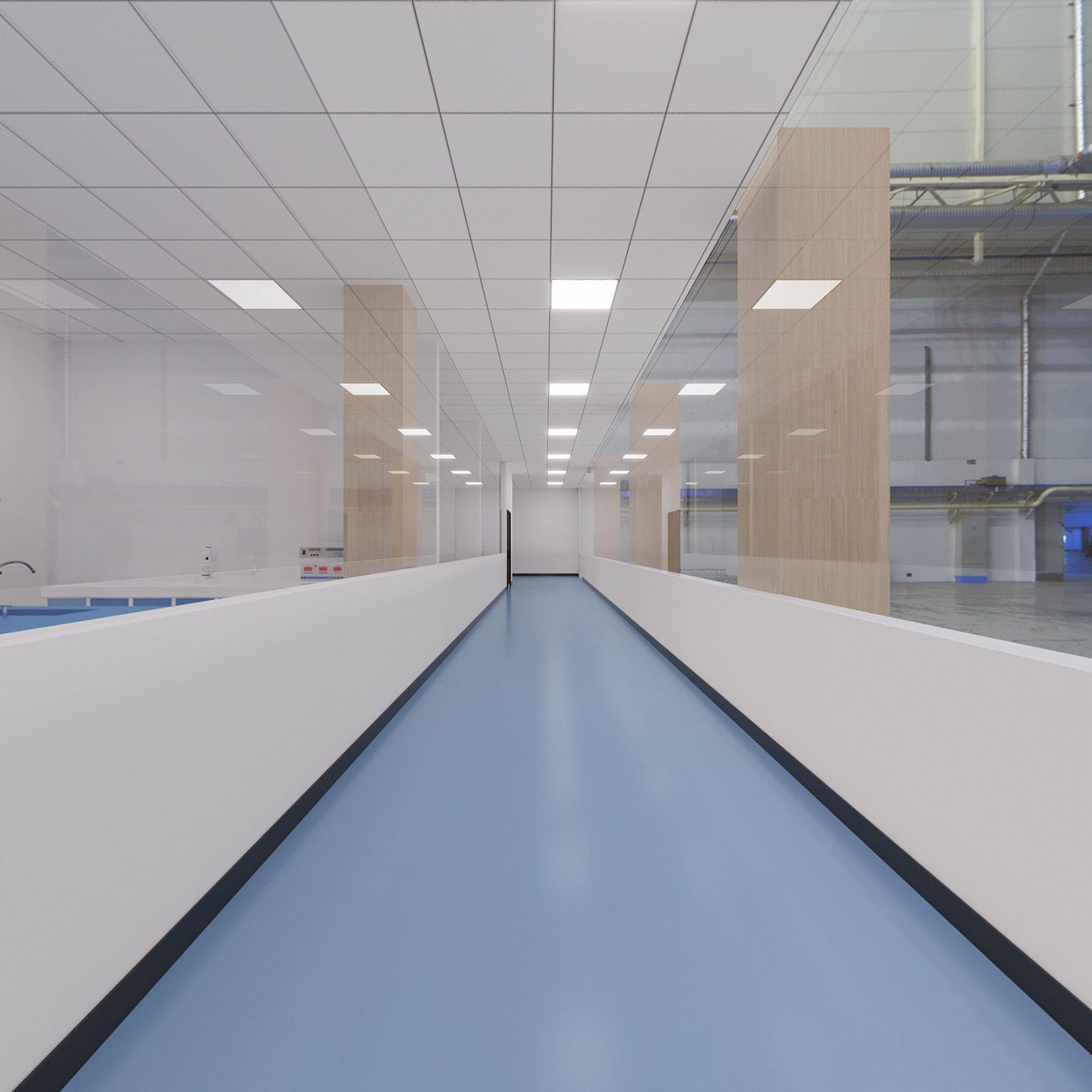 全景现代实验室