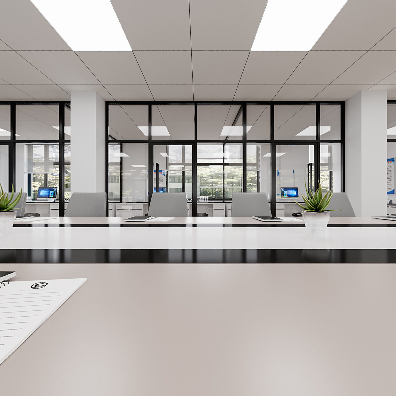 全景现代实验室