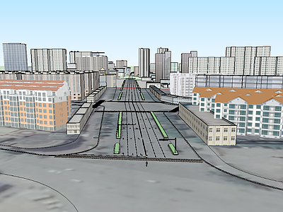 南宁道路