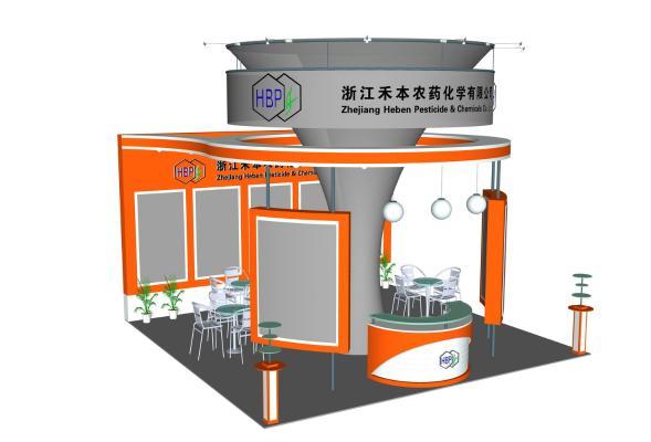 展览馆 商业展览 展厅
